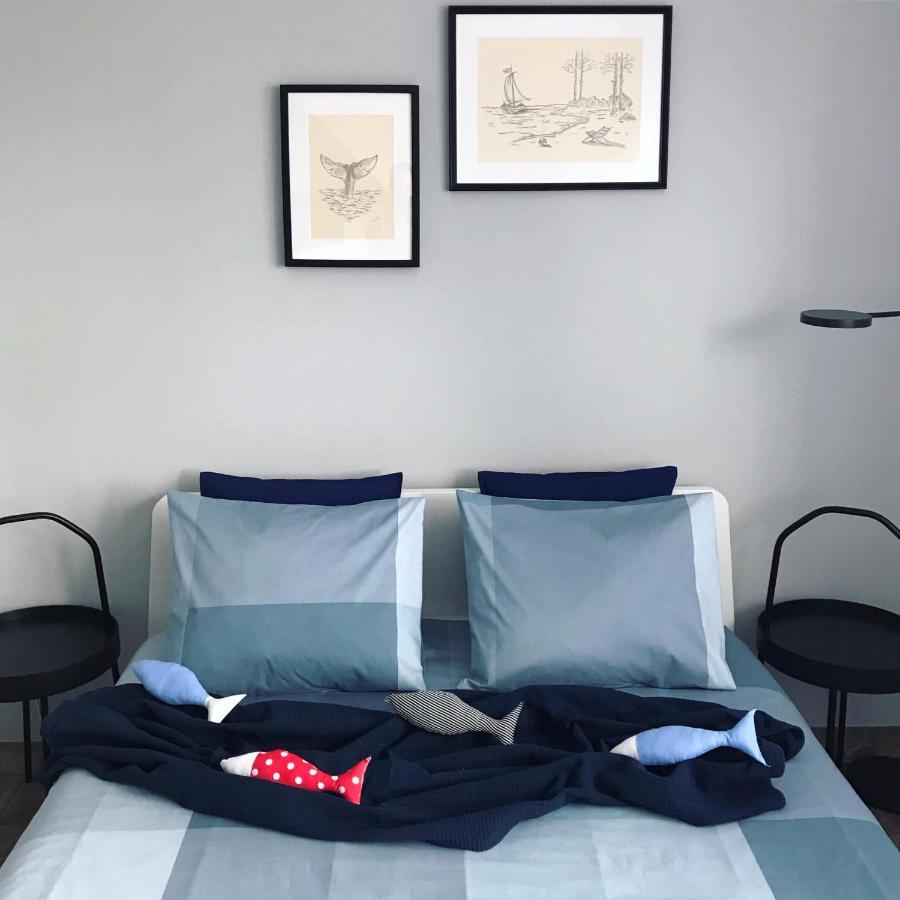 Apartmán Morza Szum Dziwnów Exteriér fotografie
