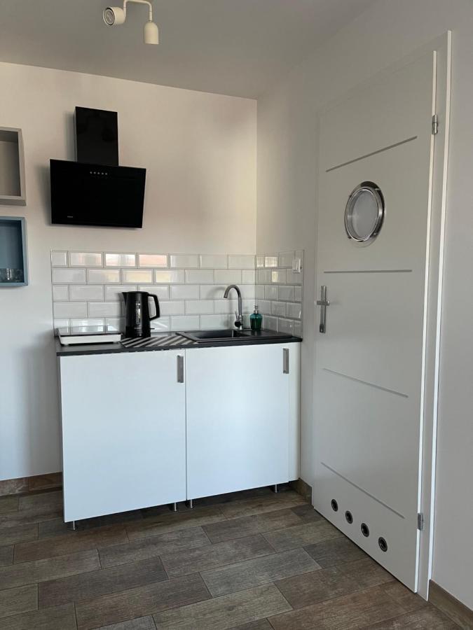 Apartmán Morza Szum Dziwnów Exteriér fotografie