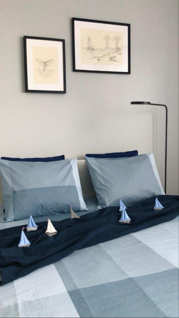 Apartmán Morza Szum Dziwnów Exteriér fotografie