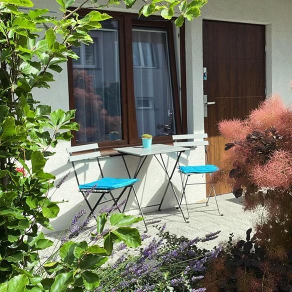 Apartmán Morza Szum Dziwnów Exteriér fotografie