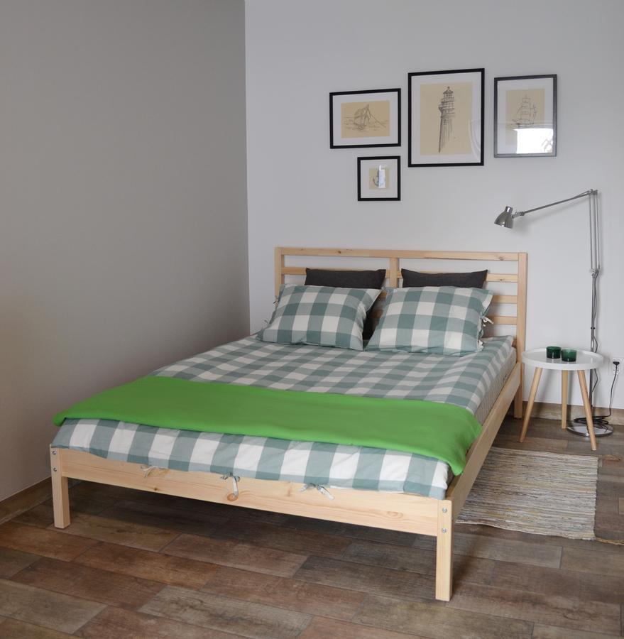 Apartmán Morza Szum Dziwnów Exteriér fotografie