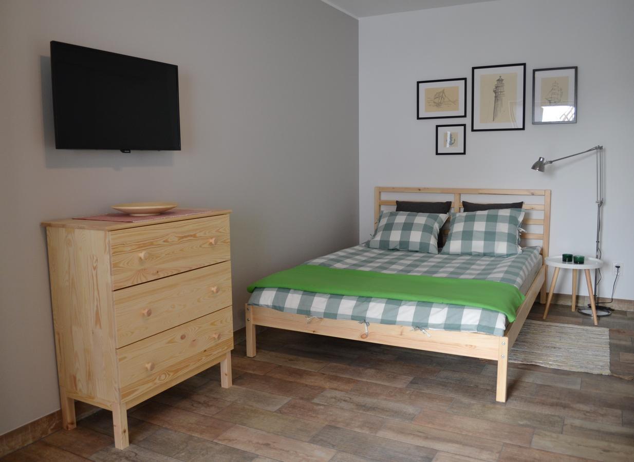 Apartmán Morza Szum Dziwnów Exteriér fotografie