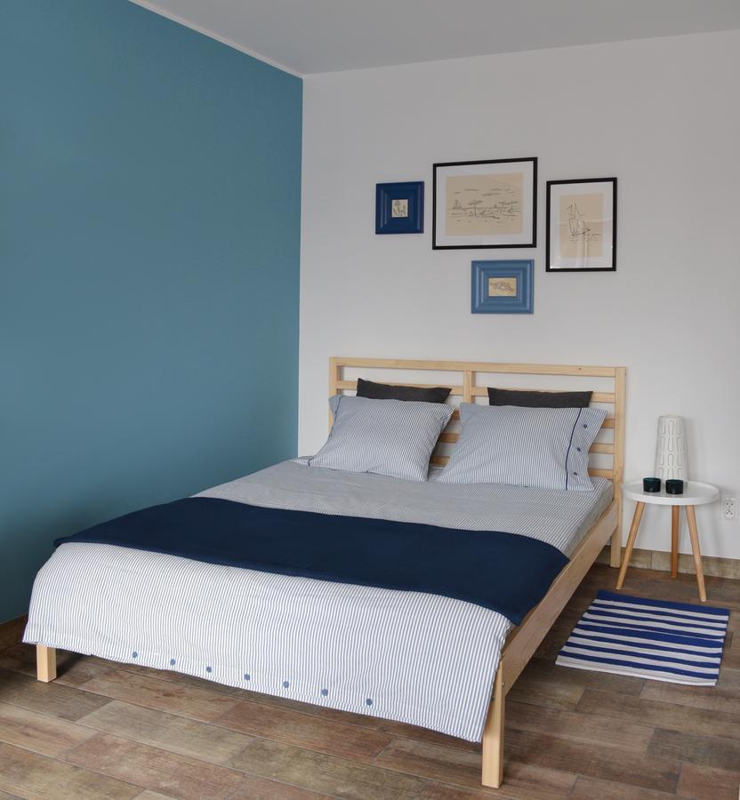 Apartmán Morza Szum Dziwnów Exteriér fotografie