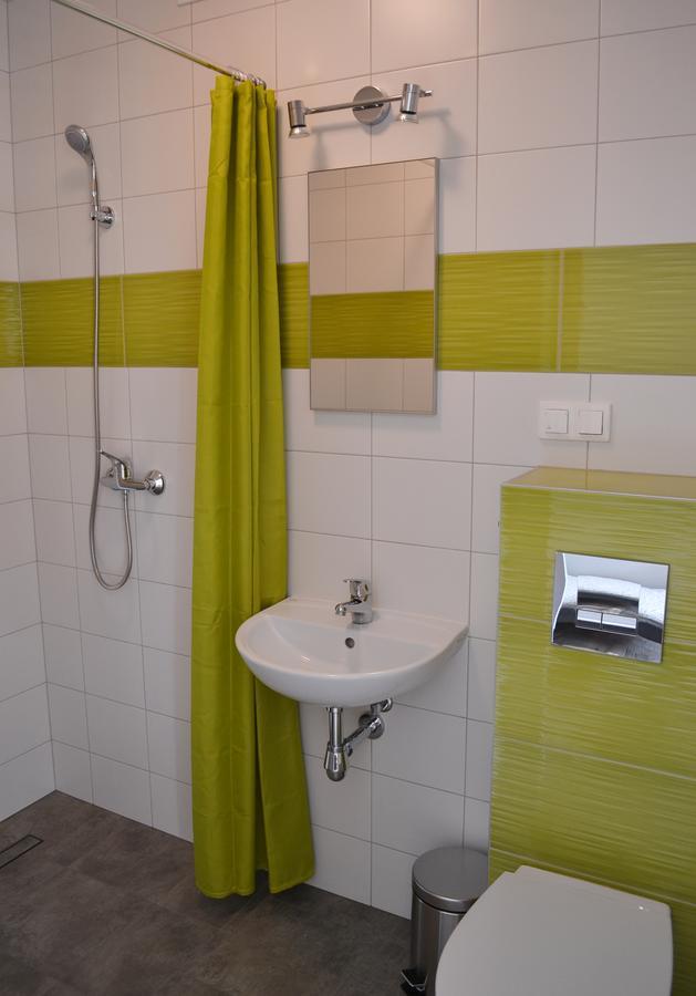 Apartmán Morza Szum Dziwnów Exteriér fotografie