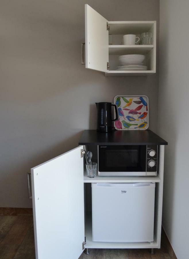 Apartmán Morza Szum Dziwnów Exteriér fotografie