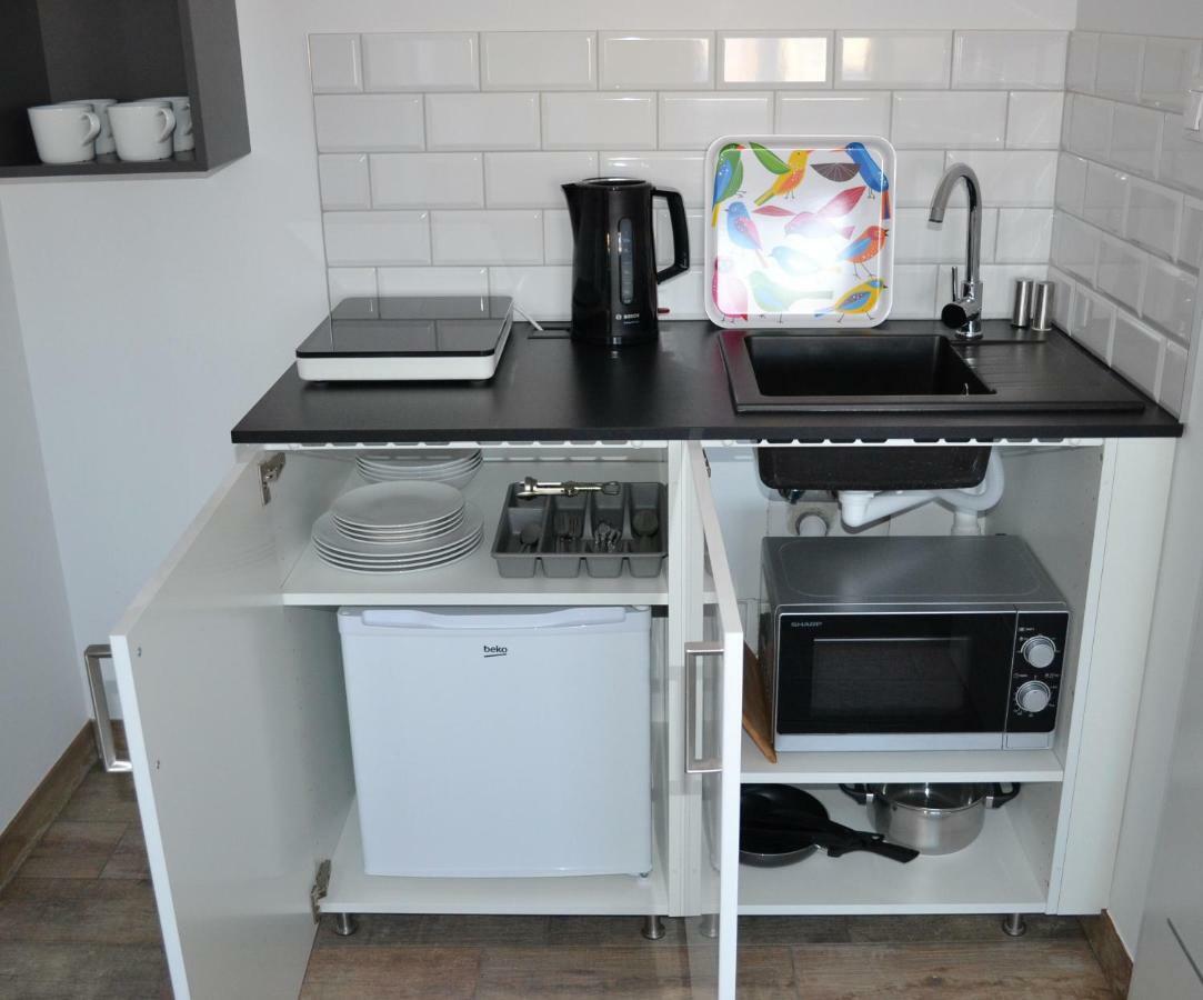 Apartmán Morza Szum Dziwnów Exteriér fotografie