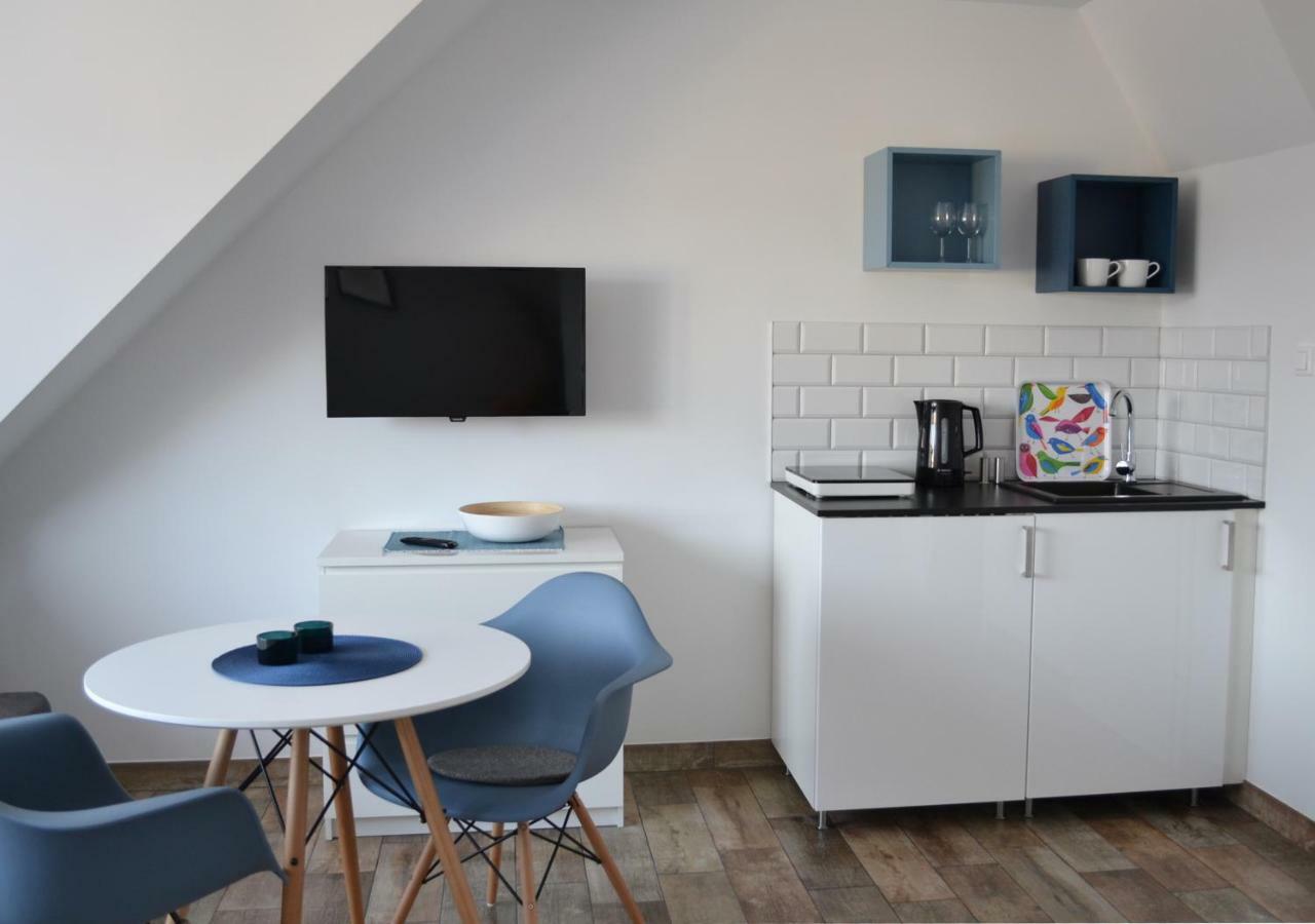 Apartmán Morza Szum Dziwnów Exteriér fotografie