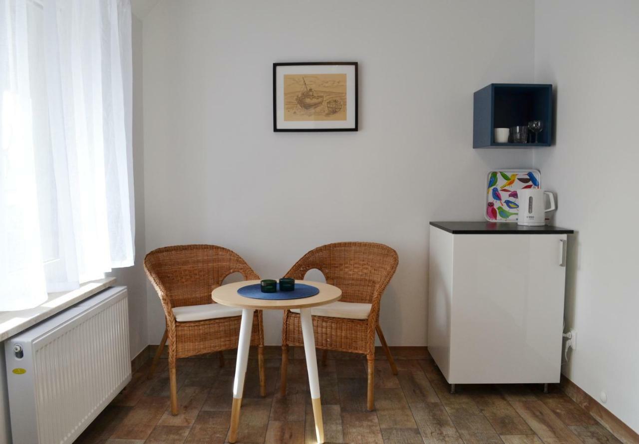 Apartmán Morza Szum Dziwnów Exteriér fotografie