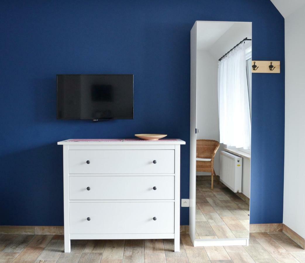 Apartmán Morza Szum Dziwnów Exteriér fotografie