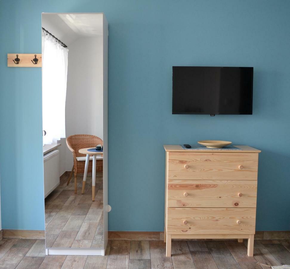 Apartmán Morza Szum Dziwnów Exteriér fotografie