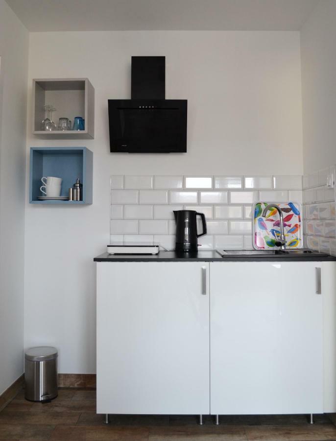 Apartmán Morza Szum Dziwnów Exteriér fotografie