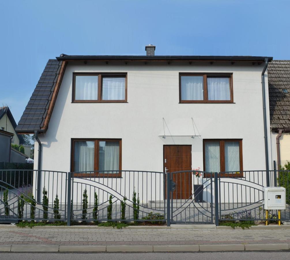 Apartmán Morza Szum Dziwnów Exteriér fotografie